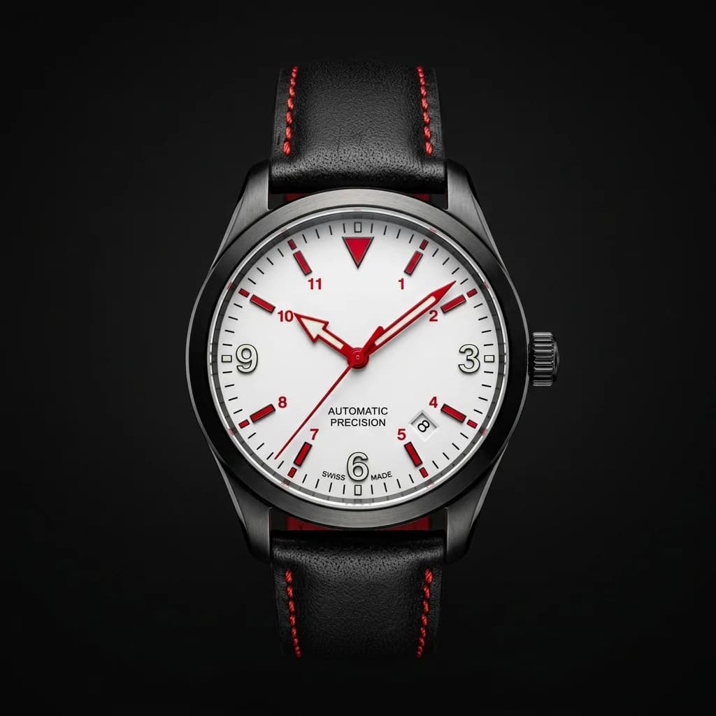 Analogue Red Caliber